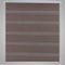 vidaXL - Duo - Rolgordijn - 40x100cm - Koffiebruin