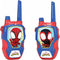 Walkie-Talkie Spidey 2,4 hz 2 Units