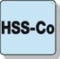 RUKO 215115 - HSSE-Co 5 Metaal-spiraalboor 11.5 mm - Rechtssnijdend - (1 stuk)