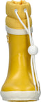 Bergstein Winterboot - Regenlaarzen Unisex Junior - Natuurrubber - Geel - Maat 24