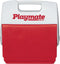 Igloo Playmate Pal - Koelbox 6,6 Liter - 3-dubbele isolatie - Rood