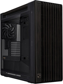 ASUS ProArt PA602 Wood Edition - Midi Tower - Gehard glas zijpaneel - Houtafwerking