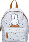 Miffy Forever My Favourite Rugzak - Grijs