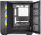 Antec C7 ARGB - Midi Tower - 3x 120 mm ventilators - Zwart
