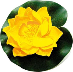 Velda Lotus Foam Yellow 10 cm