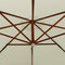 vidaXL-Zweefparasol-met-houten-paal-350-cm-taupe