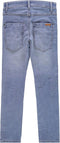 Name it Theo DNM Tom - Jongensbroek - X-slim fit - Lichtblauwe denim