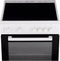 Beko FSM67010GW - Fornuis - Wokbrander - Wit