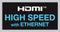 Profigold PROM1211 - High Speed HDMI Kabel met Ethernet - 4K en 3D ondersteuning - Wit