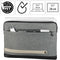 Hama Terra - Laptop Sleeve 13,3 inch - Duurzaam & waterafstotend - Grijs