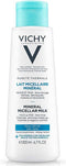 Vichy Pureté Thermale Micellaire Reinigingsmelk droge huid 400ml