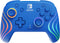 PDP Afterglow Wave - Gamecontroller - RGB-verlichting - Blauw
