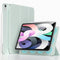 imoshion Tablet Hoes - Geschikt voor iPad Air 5 (2022) / Air 4 (2020) / Air 11 inch (2025) M3 / Air 11 inch (2024) M2 - Magnetic Bookcase - Lichtgroen