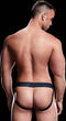 Envy Low-Rise Jockstrap (Blauw) - L/XL