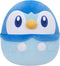 Jazwares Piplup - Squishmallows Pokemon - Knuffel 35 cm Knuffel