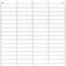 Tolhuijs - FENCY rek wit 40 x 80