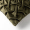 Dutch Decor MIRA - Sierkussen 45x45 cm - Mayfly - groen - Inclusief binnenkussen