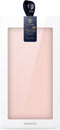 Dux Ducis - Telefoon Hoesje geschikt voor de Xiaomi 13 - Skin Pro Book Case - Roze
