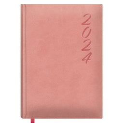 Agenda DOHE BRASILIA 2023 Roze (15 x 21 cm)