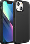 Podec iPhone 13 mini - Telefoonhoesje - Krasbestendig - Zwart