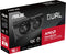 ASUS Dual Radeon RX 7900 GRE OC Edition - Grafische Kaart - 16GB GDDR6 - PCIe 4.0 - HDMI 2.1 - DisplayPort 2.1