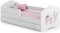 FALA - Peuterbed - 160x80cm - met matras & lade - fee & eenhoorn thema