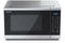 Sharp YC-MG252AE-S - Grill-magnetron 25 l 900 W 1000 W - Zwart Zilver