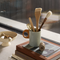 Urban Nature Culture - Mug Nissa - 430ml - Sea Foam Groen - Stoneware