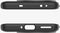 Spigen Ultra Hybrid - Soft case - Air Cushion technologie - Zwart