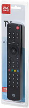 One For All Contour - Universele afstandsbediening - Eenvoudig te configureren - 223mm
