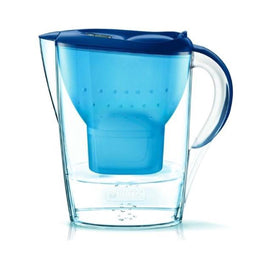 Kruik met Filter Brita Marella 2,4 L Blauw