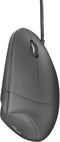 Trust Verto - Bedrade Ergonomische Muis - 1600 dpi - Zwart