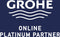 GROHE SilverFlex - Doucheslang - TwistFree 150 cm - Chroom