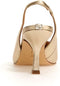 Guess Malek - Dames Pumps - Kitten heel 3-4 cm - Goud