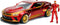 Jada Toys - Marvel Ironman 2016 Chevy Camaro SS - 1:24 - Die-cast - Vanaf 8 jaar - Speelgoedvoertuig