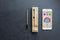 MEATER Plus - Draadloze Thermometer - Bluetooth 50m bereik - Hout met staal