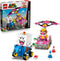 LEGO® Super Mario™ - Mario Kart™ - Wario en King Boo - 512 onderdelen