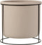 J-Line bloempot Hangend - cement - taupe - large - Ø 20 cm