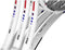 Tecnifibre T-Fight 300 Isoflex - Tennisracket - L2