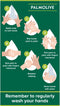 Palmolive - Handzeep - Met Pomp - Fresh Handwash - With Eucalyptus - 300ml