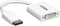 Aten VC965 - DisplayPort naar DVI Adapter - 1080p - Wit