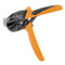 Weidmuller CTX CM 1.6/2.5 - Krimptang - Krimpbereik 0,14 tot 4 mm² - 250 mm