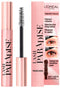 L’Oréal Paris Lash Paradise Zwarte Mascara - 01 Black - Zwarte Volume Mascara Verrijkt met bloemolie - 6,4 ml