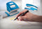 Avery Zweckform 3318 mini etiketten ft 22 x 18 mm (b x h), 1.200 etiketten, wit