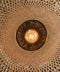 GOOD&MOJO Wandlamp Kalimantan - Bamboe - Ø60cm - Binnen Scandinavisch,Bohemian