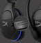 HyperX Cloud Stinger - Gaming Headset - PS4-licentie - Zwart-Blauw