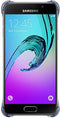 Samsung Galaxy A3 (2016) - Clear Cover - Schokbestendig - Zwart