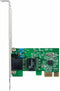 Intellinet 522533 - Gigabit PCI Express Netwerkkaart - 1x Ethernet 1Gbps - PCI-e x1