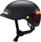 Unit 1 Faro_Blackbird_L - Fietshelm - Mips crashdetectie verlichting - zwart