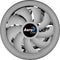 Aerocool Core Plus - Koeler - 1 ventilator 136 mm - Zwart/Wit